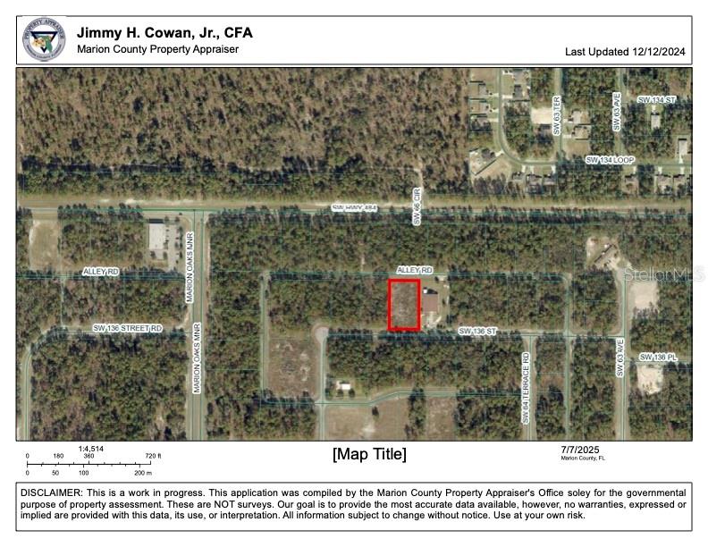 Details for Tbd 136th Street, OCALA, FL 34473