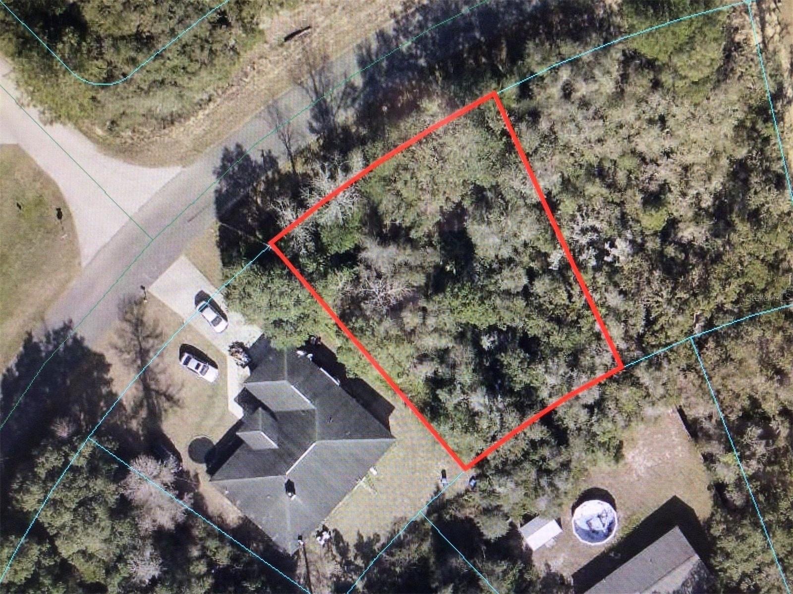 Details for 0 Olive Road, OCALA, FL 34473