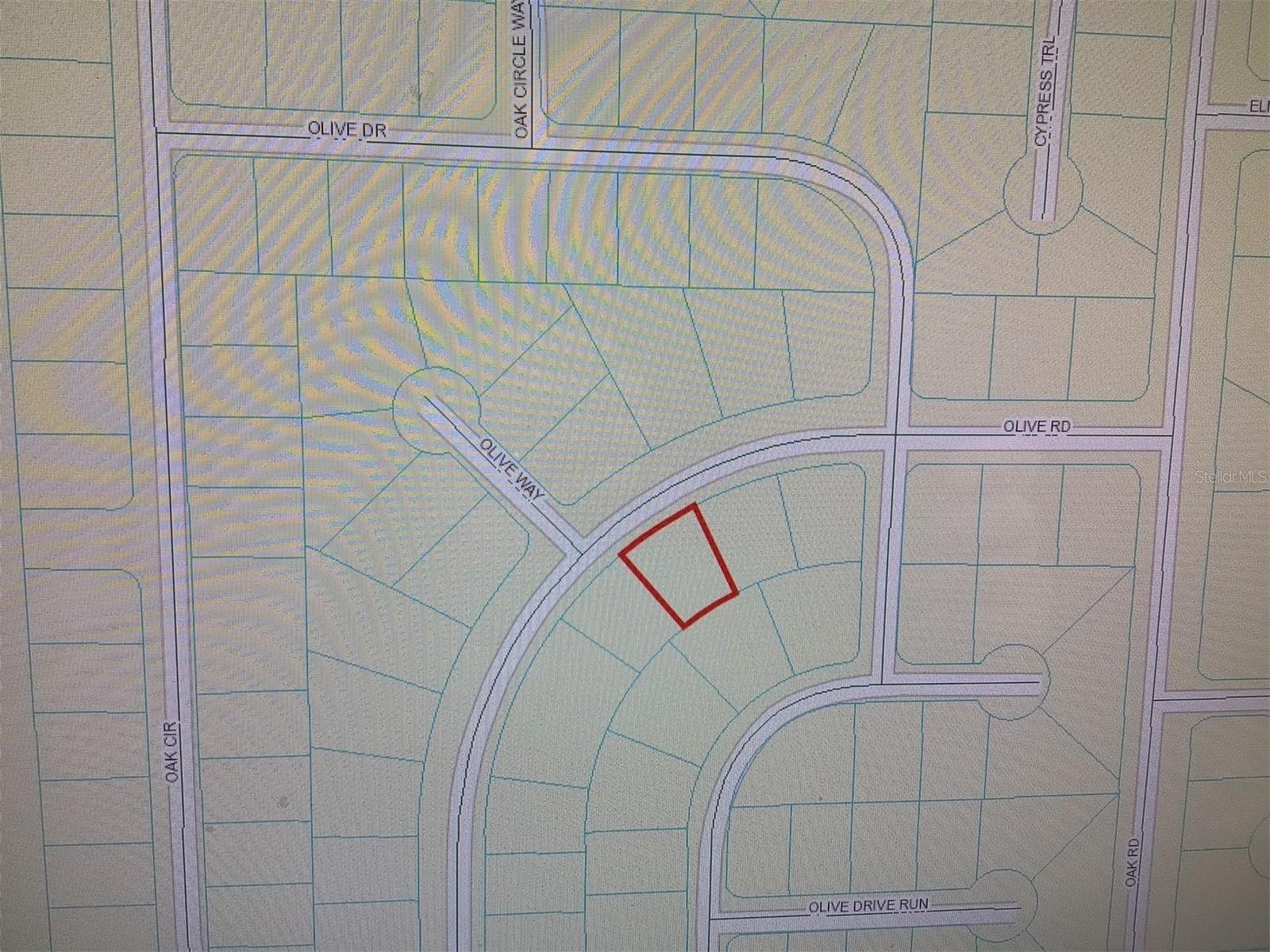 Image 4 of 4 For 0 Olive Road