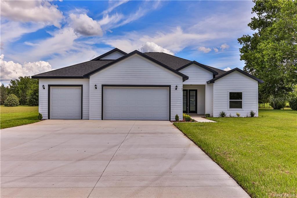 Details for 783 Alaska Lane, HERNANDO, FL 34442