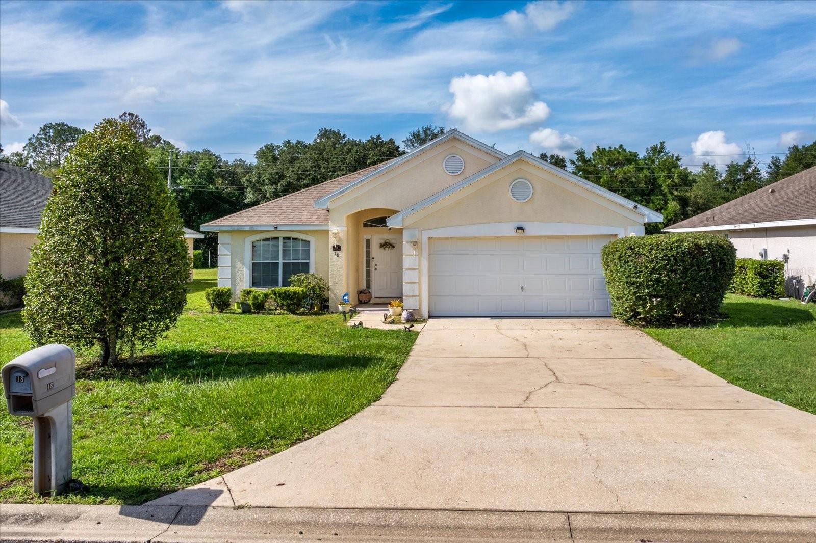 Details for 18 Sunrise Drive, OCALA, FL 34472