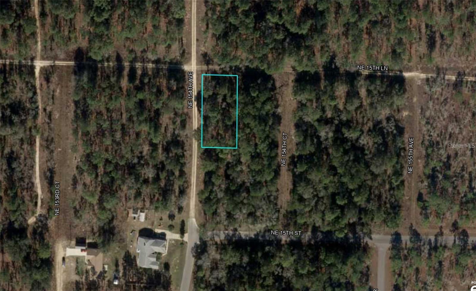 Listing Details for Tbd 15th Lane, WILLISTON, FL 32696