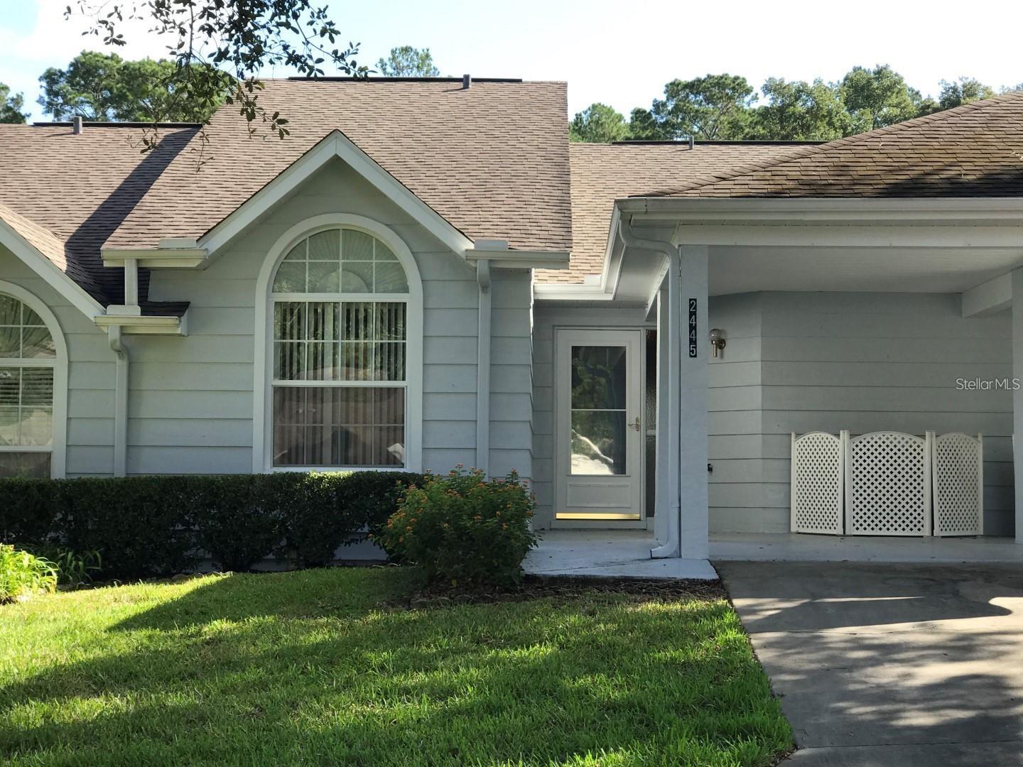 Listing Details for 2445 18 Circle, OCALA, FL 34471
