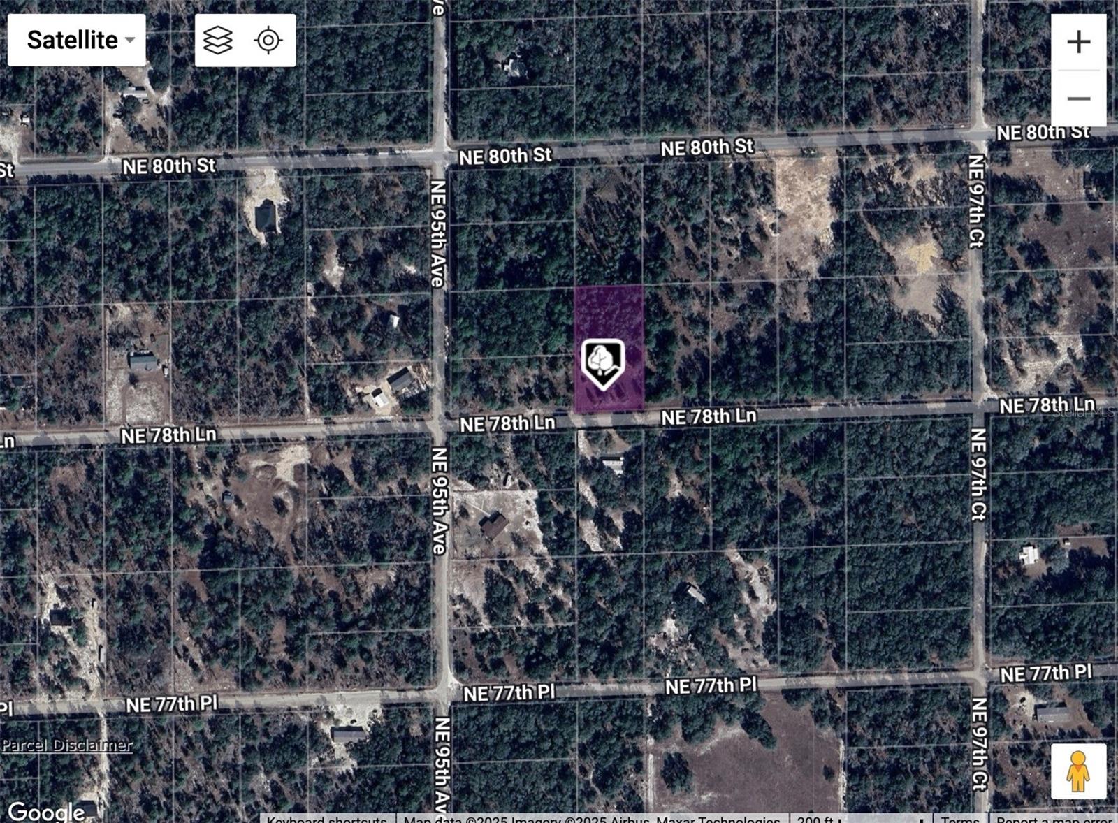 Details for 0 Ne 78th Lane, BRONSON, FL 32621