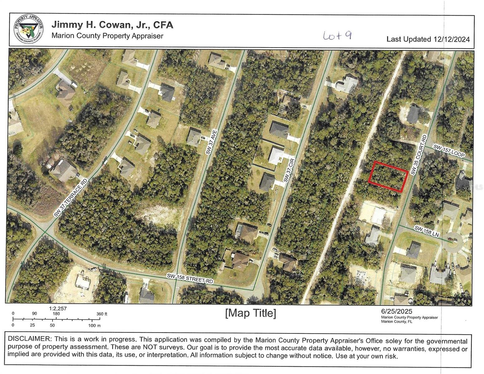 Details for 15812 35th Court Road, OCALA, FL 34478