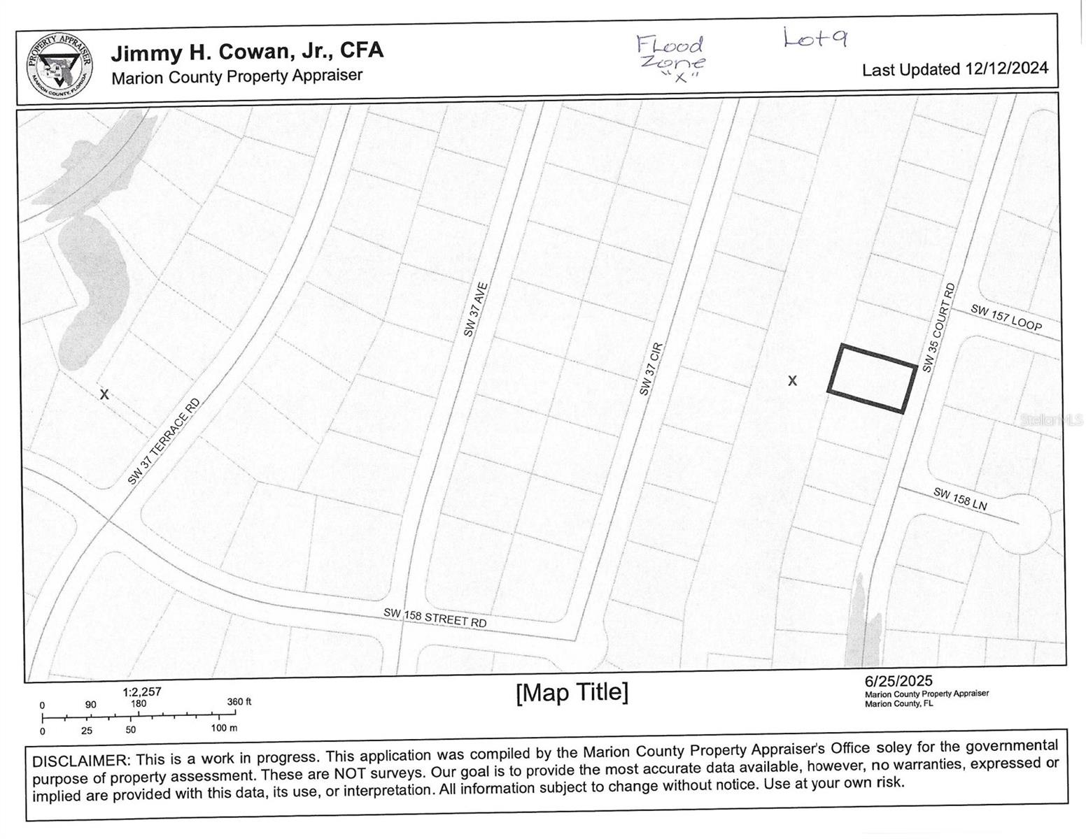 Image 2 of 2 For 15812 35th Court Road