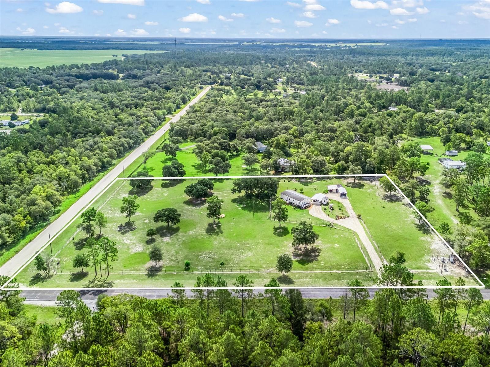 Details for 5331 County Road 337, MORRISTON, FL 32668