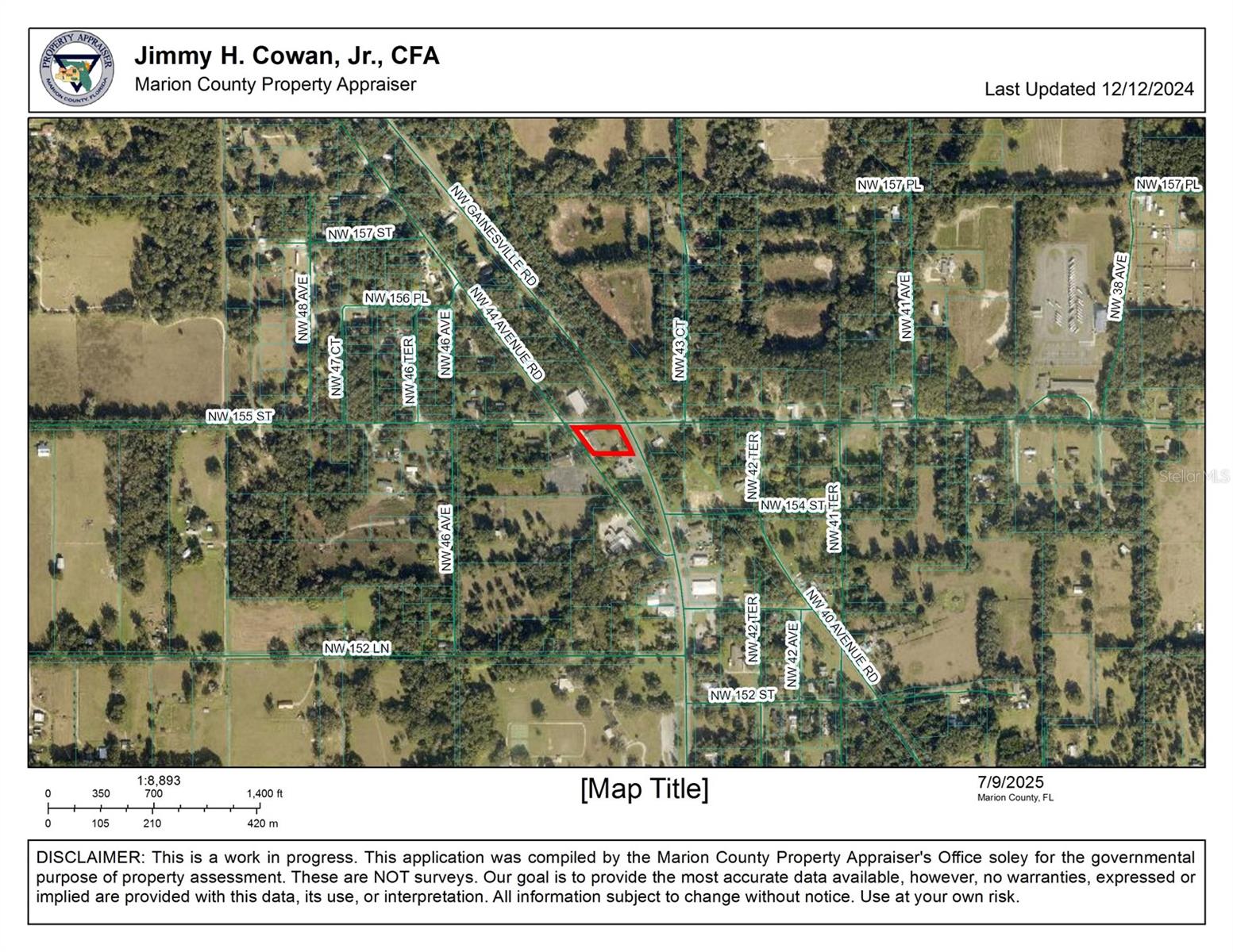 Image 12 of 13 For 4440 155th Street