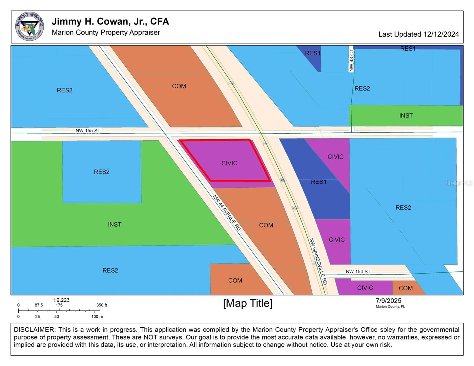 Image 13 of 13 For 4440 155th Street