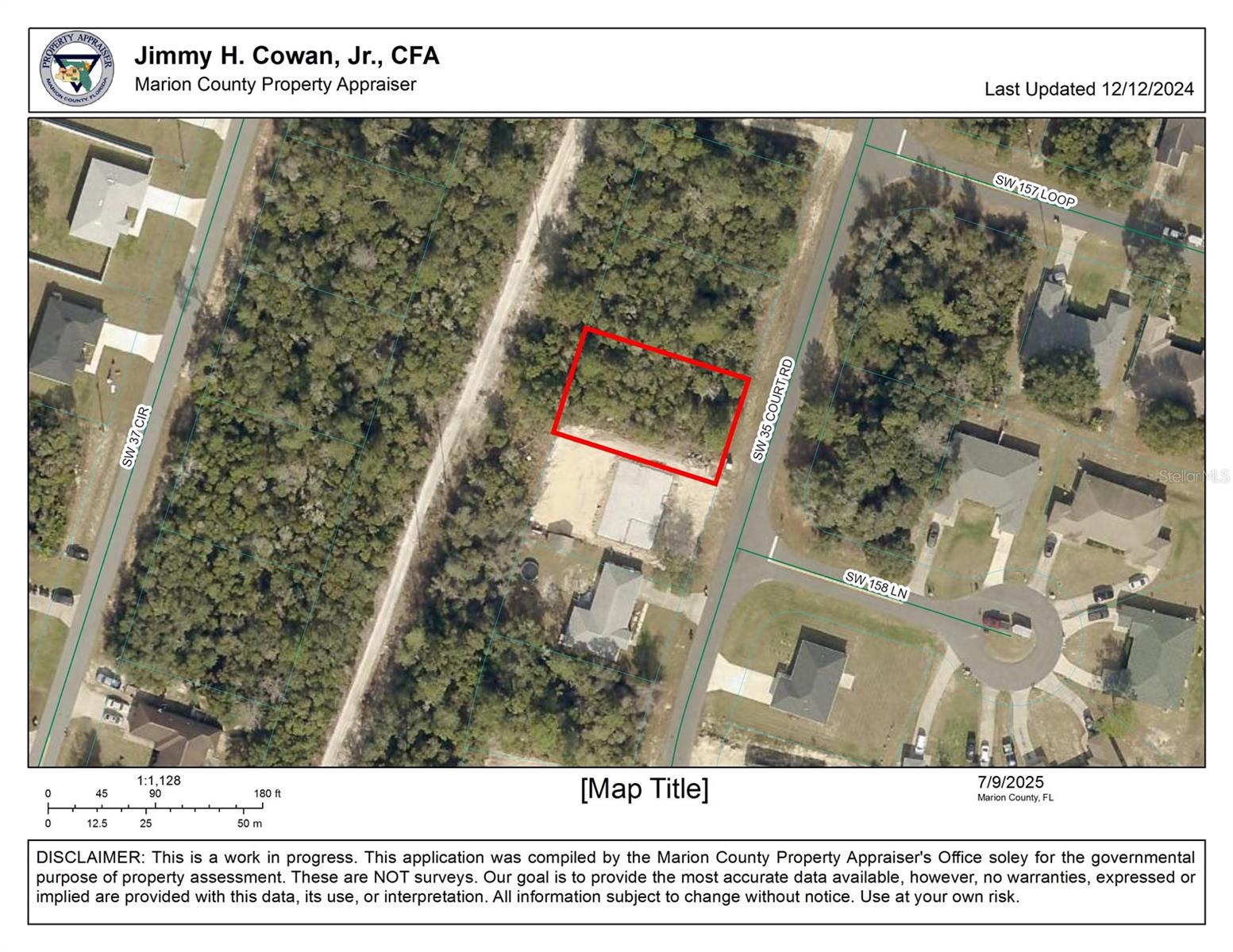 Details for 15838 35th Court Road, OCALA, FL 34478