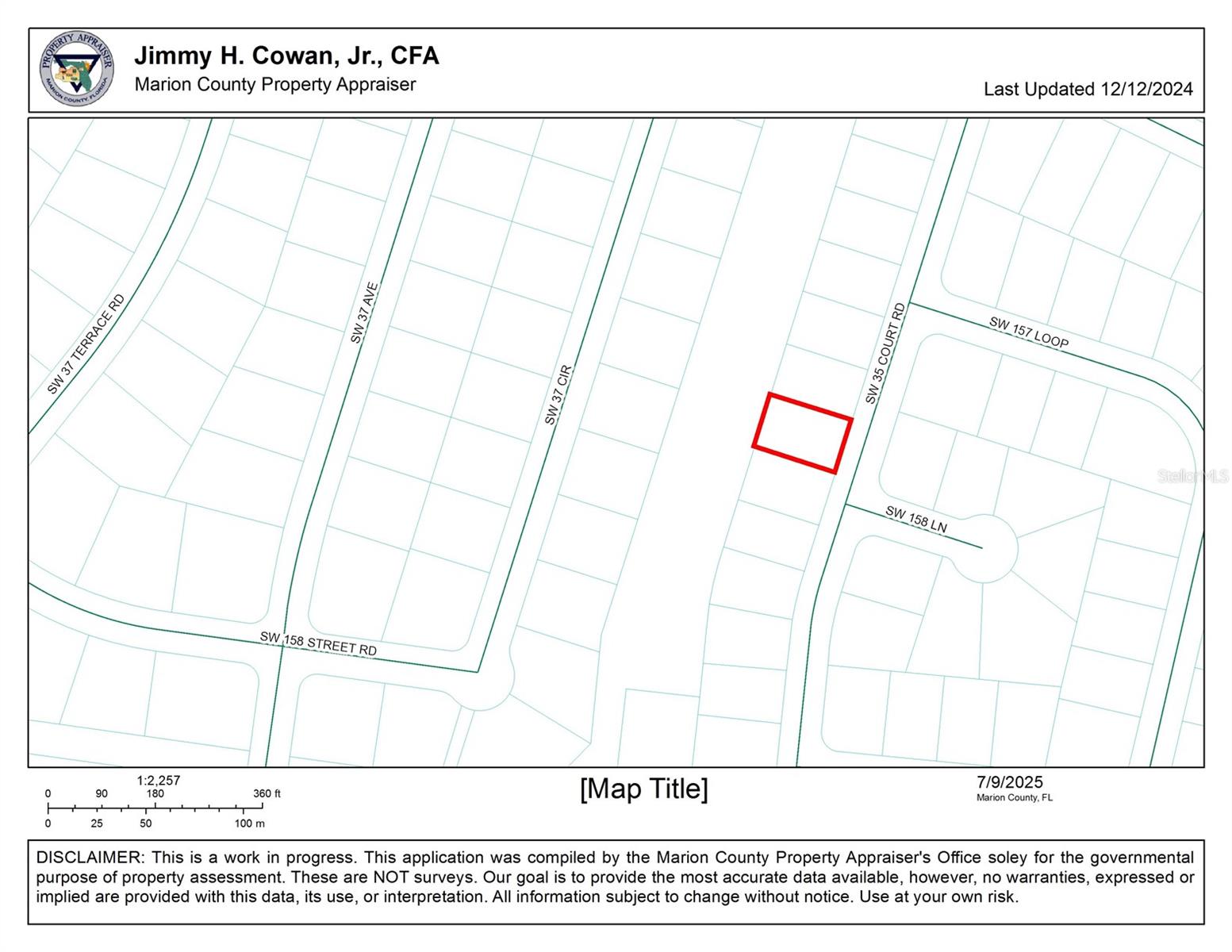 Image 2 of 3 For 15838 35th Court Road