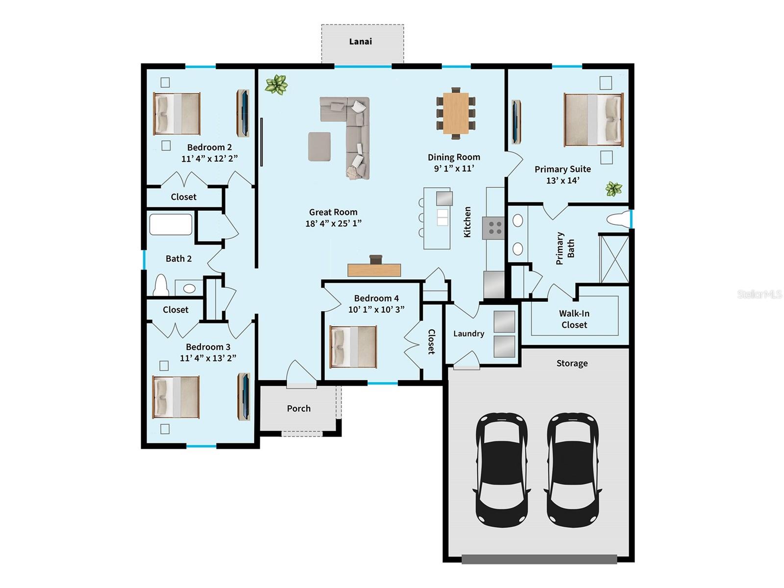 Image 6 of 22 For 13318 78th Circle