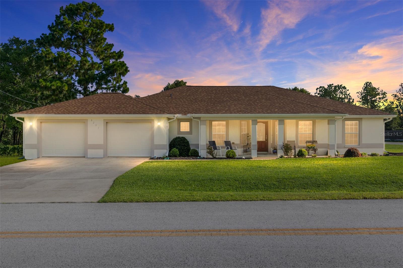 Details for 8291 160th Place, SUMMERFIELD, FL 34491