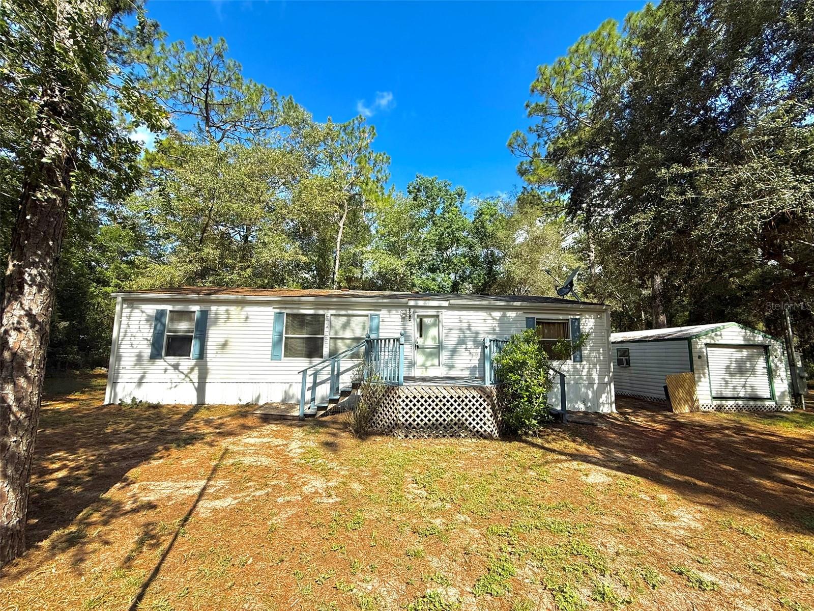 Details for 2980 176th Avenue, DUNNELLON, FL 34432
