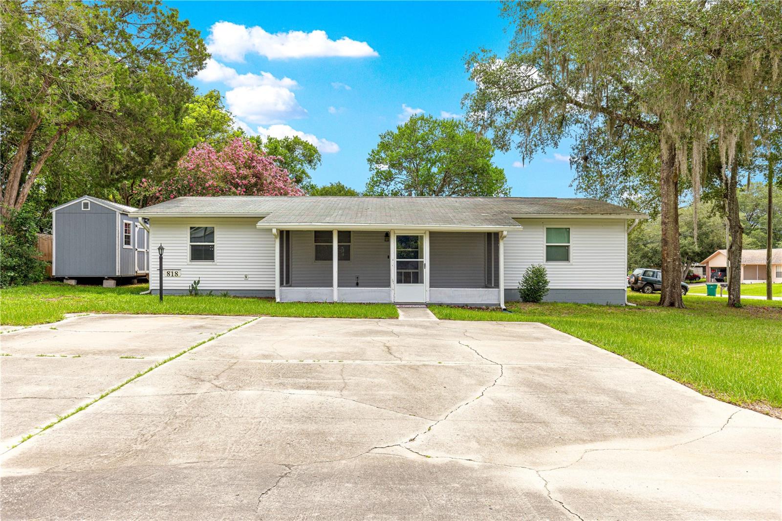 Details for 818 Palm Avenue, INVERNESS, FL 34452