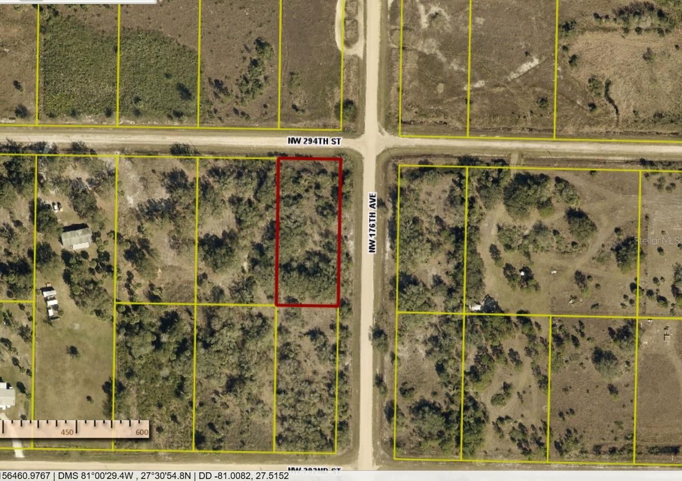 Details for 17610 294th Street, OKEECHOBEE, FL 34972