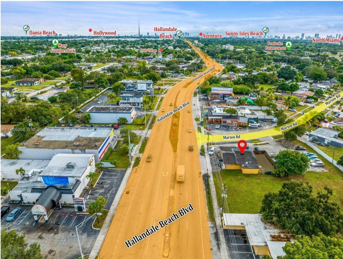 Image 5 of 7 For 5730 Hallandale Beach Boulevard
