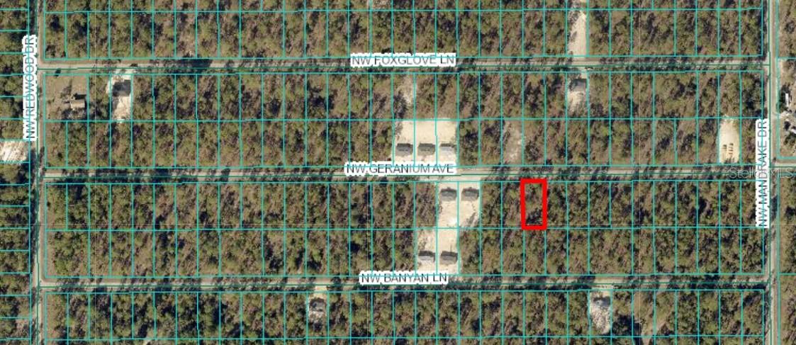 Details for Tbd Geranium Ave, Lot 23, DUNNELLON, FL 34431