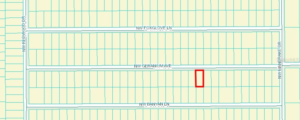 Image 2 of 2 For Tbd Geranium Ave, Lot 23