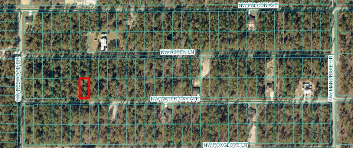 Details for Tbd Water Oak, Lot 60, DUNNELLON, FL 34431