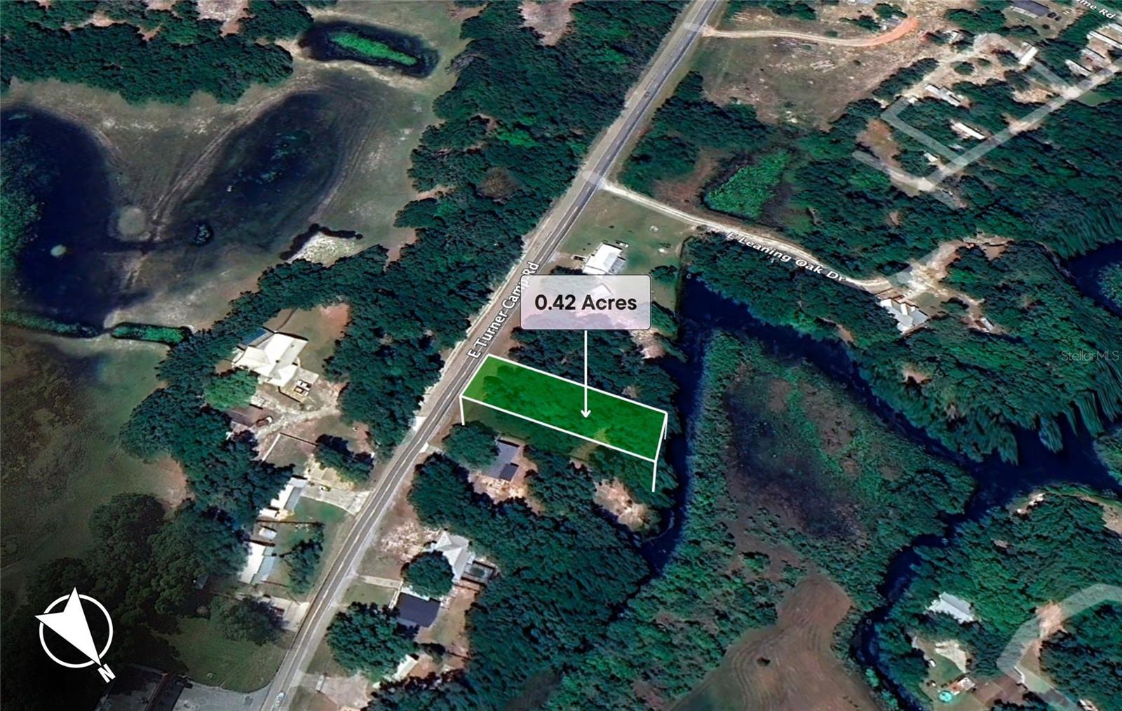 Image 5 of 6 For 7229 Turner Camp Road