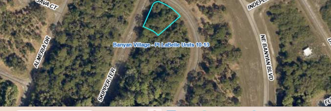 Details for 437 Skipper Terrace, LABELLE, FL 33935