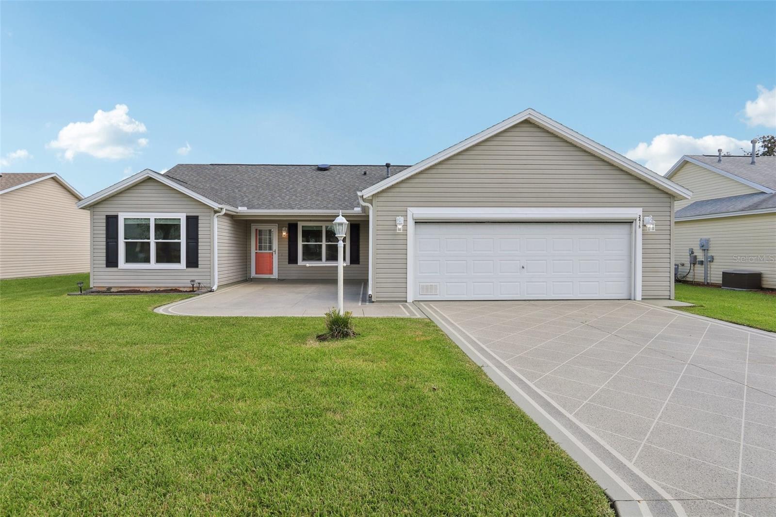 Details for 2415 Saluda Street, THE VILLAGES, FL 32162