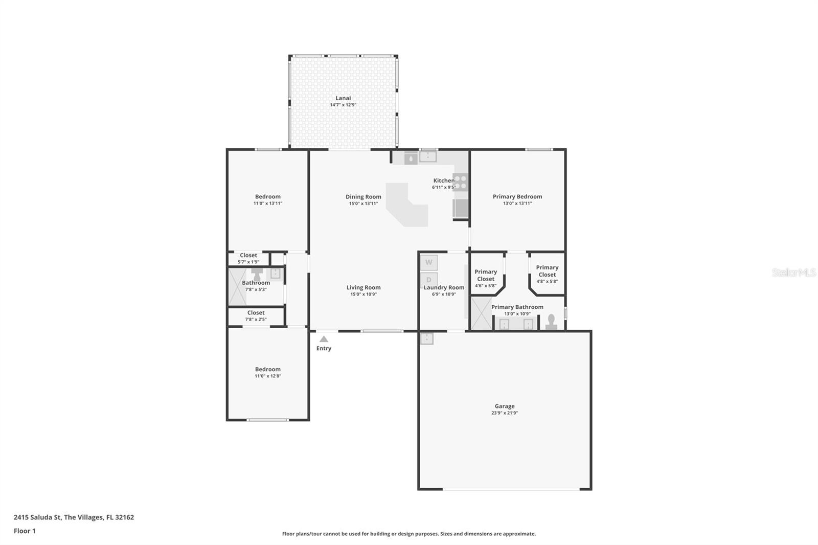 Listing photo id 32 for 2415 Saluda Street