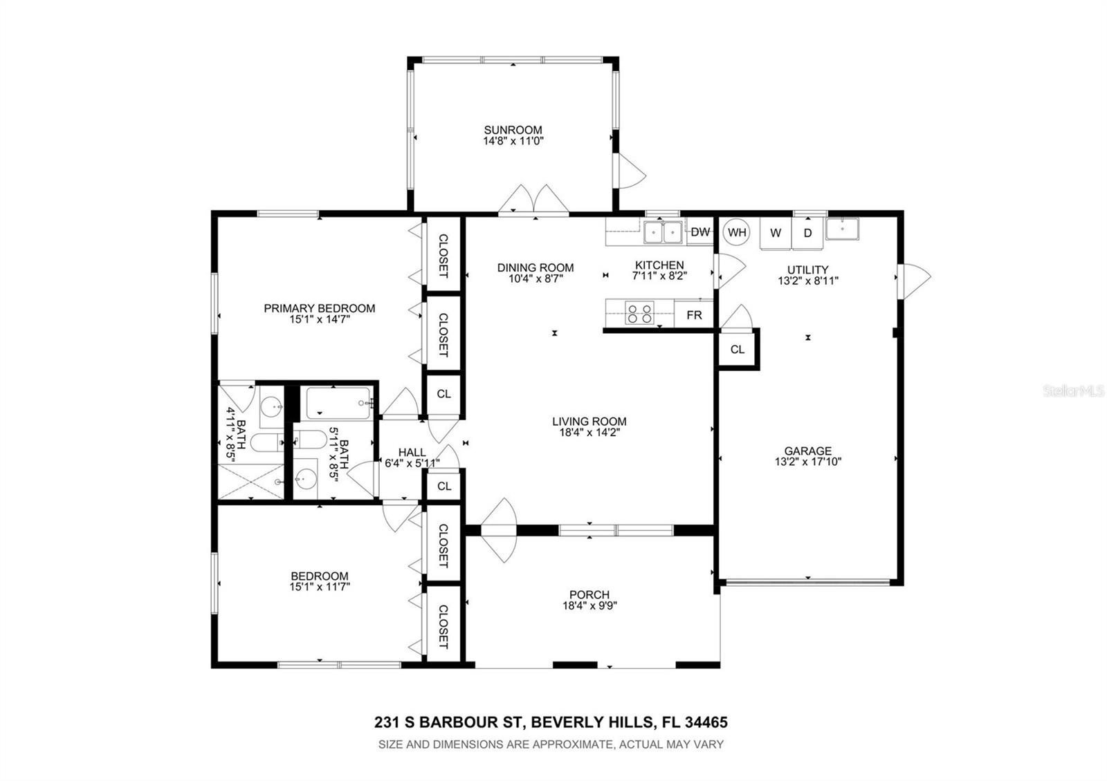 Image 29 of 46 For 231 Barbour Street