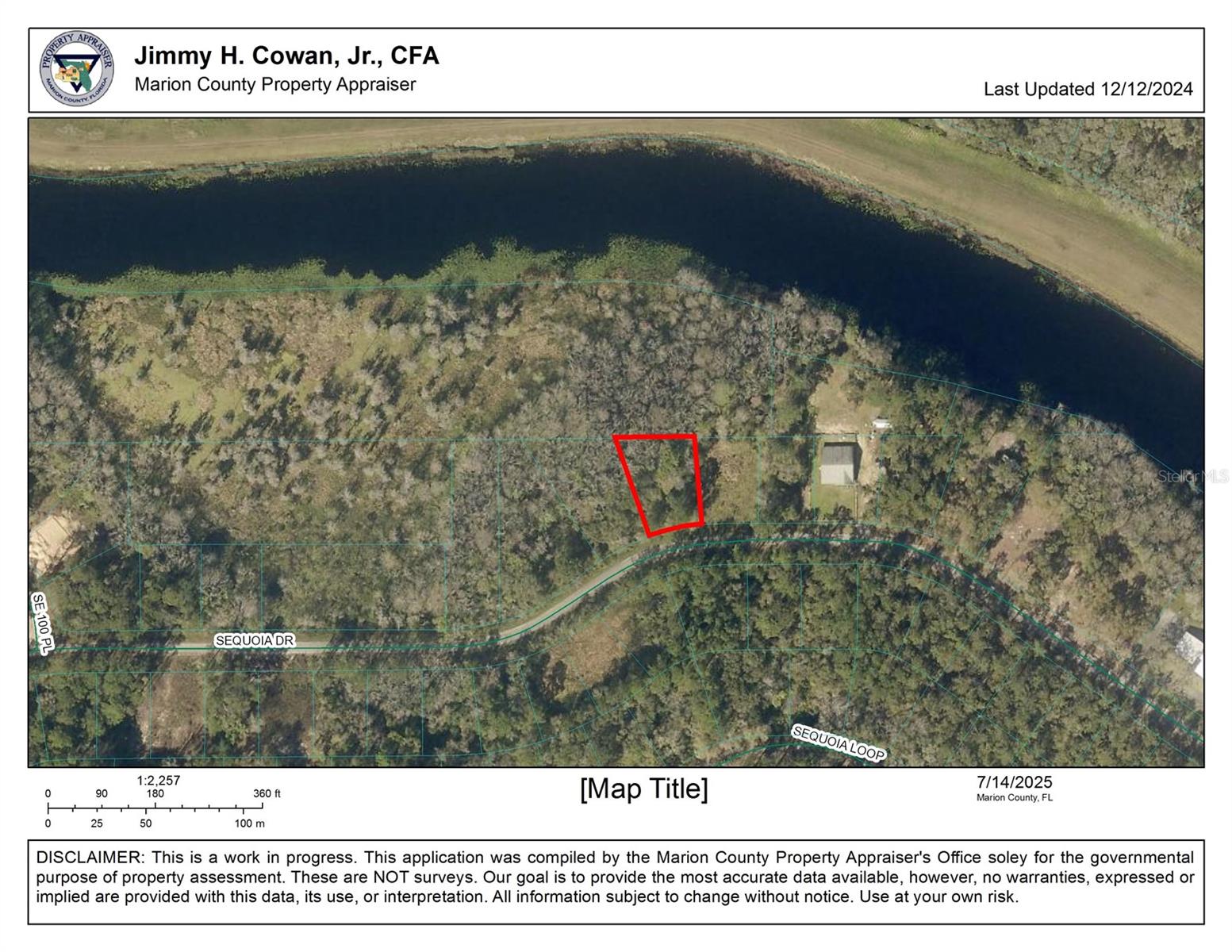 Details for Sequoia Drive, OCKLAWAHA, FL 32179