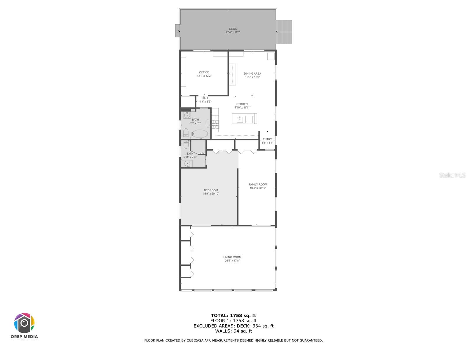 Image 62 of 62 For 17840 45th Avenue Road