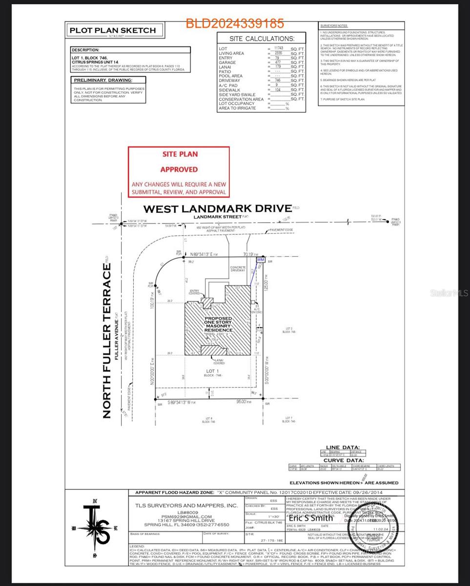 Listing photo id 2 for 2208 Landmark Drive
