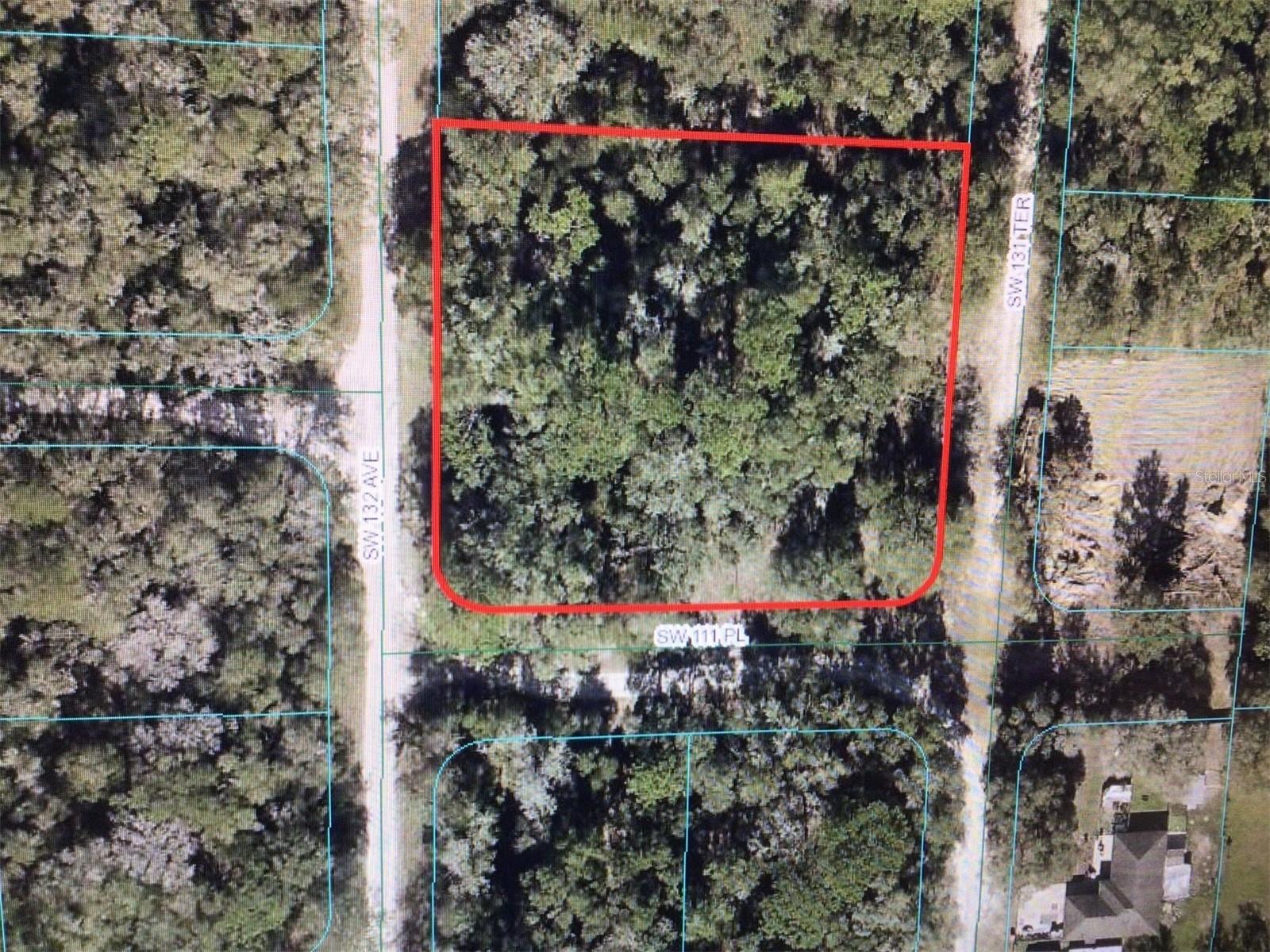 Details for 0 132 Ave & Sw 131 Terrace, DUNNELLON, FL 34432