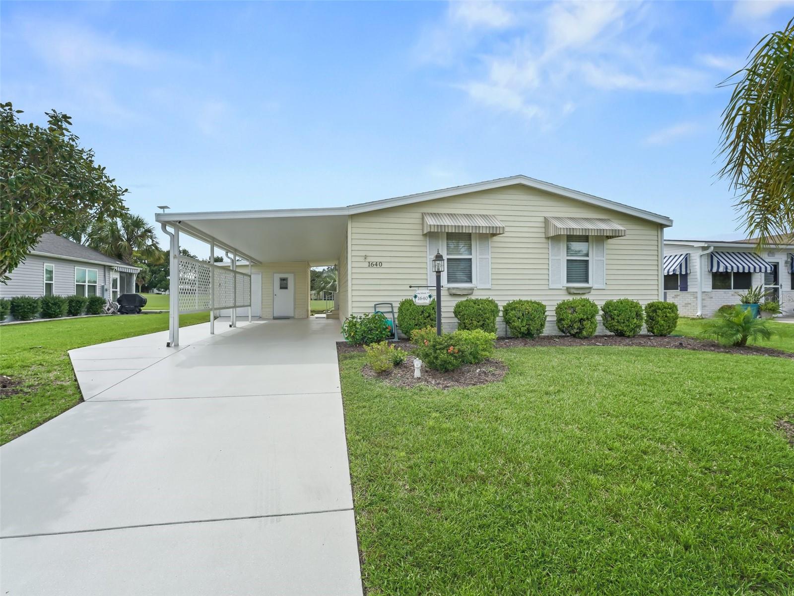 Details for 1640 Magnolia Avenue, THE VILLAGES, FL 32159