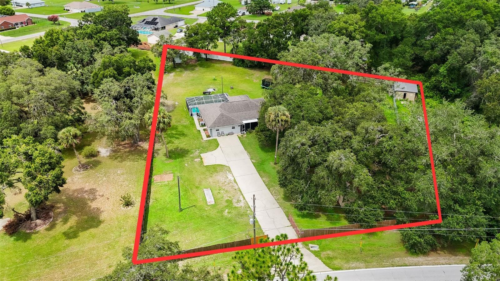 Details for 14300 100th Avenue, SUMMERFIELD, FL 34491