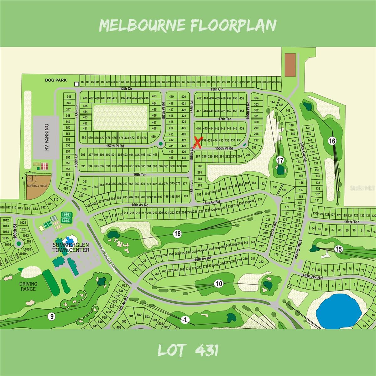 Image 61 of 67 For 1708 155th Place Road