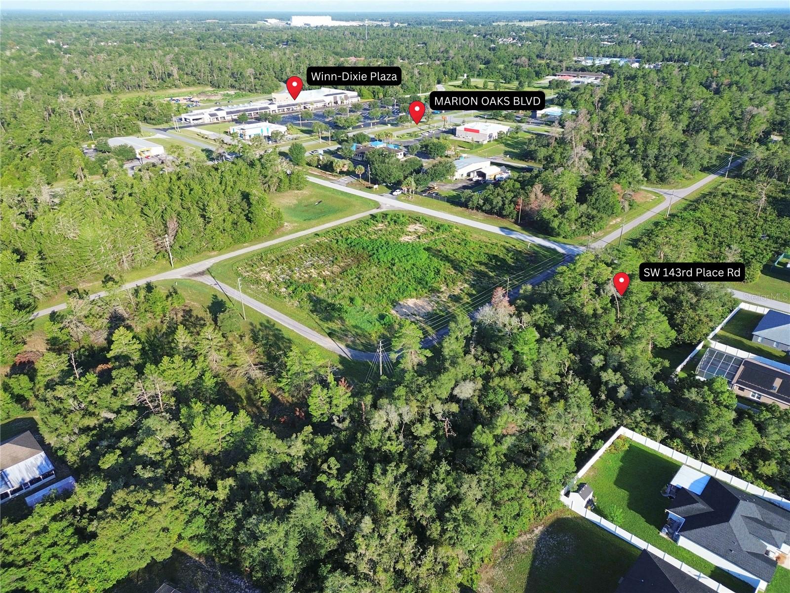 Image 3 of 3 For Tbd 143rd Place Road