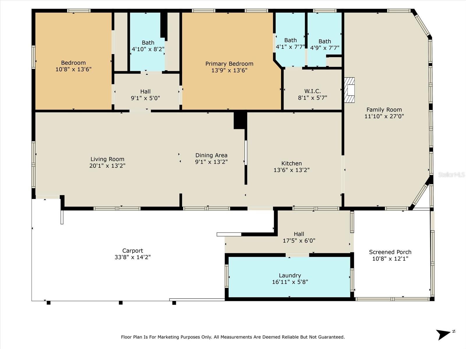 Image 9 of 49 For 2615 Monte Court