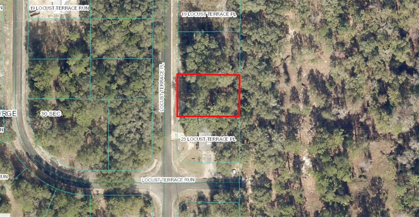 Listing Details for Tbd Locust Terrace Pl, OCALA, FL 34472