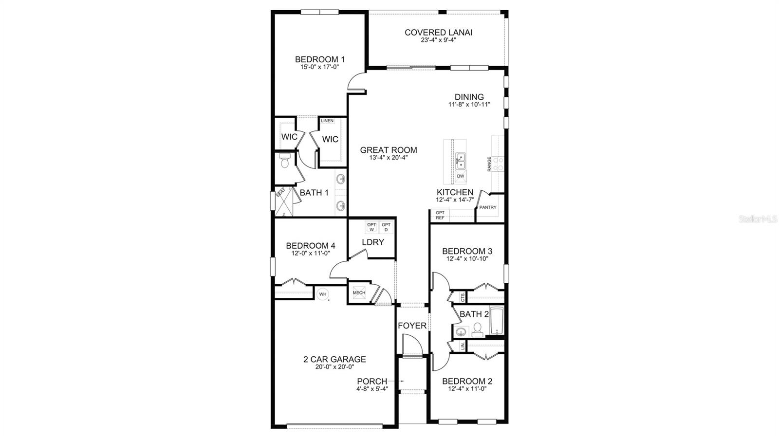 Image 21 of 32 For 3985 48th Terrace Road
