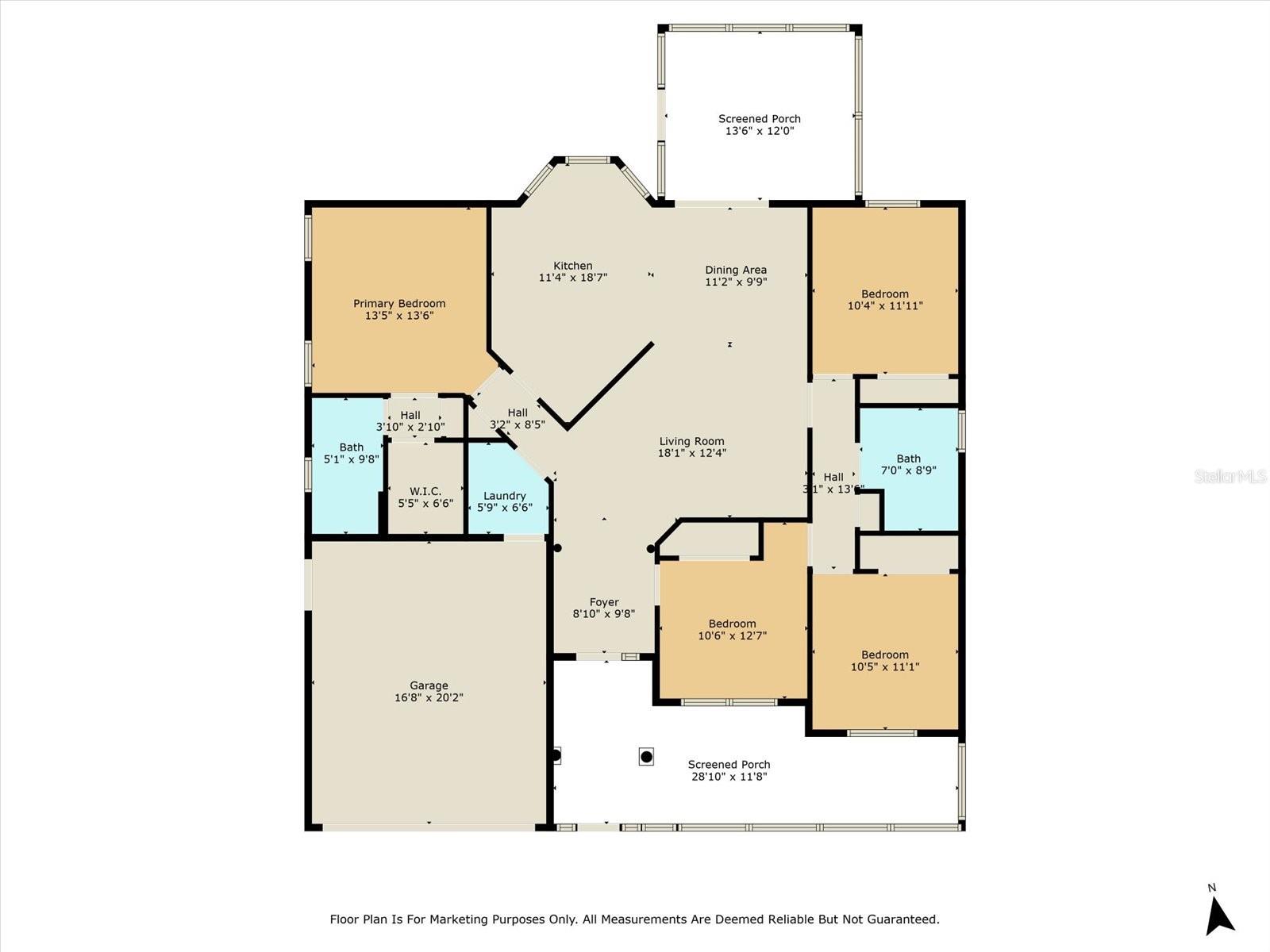 Image 38 of 38 For 5921 Meadowpark Lane
