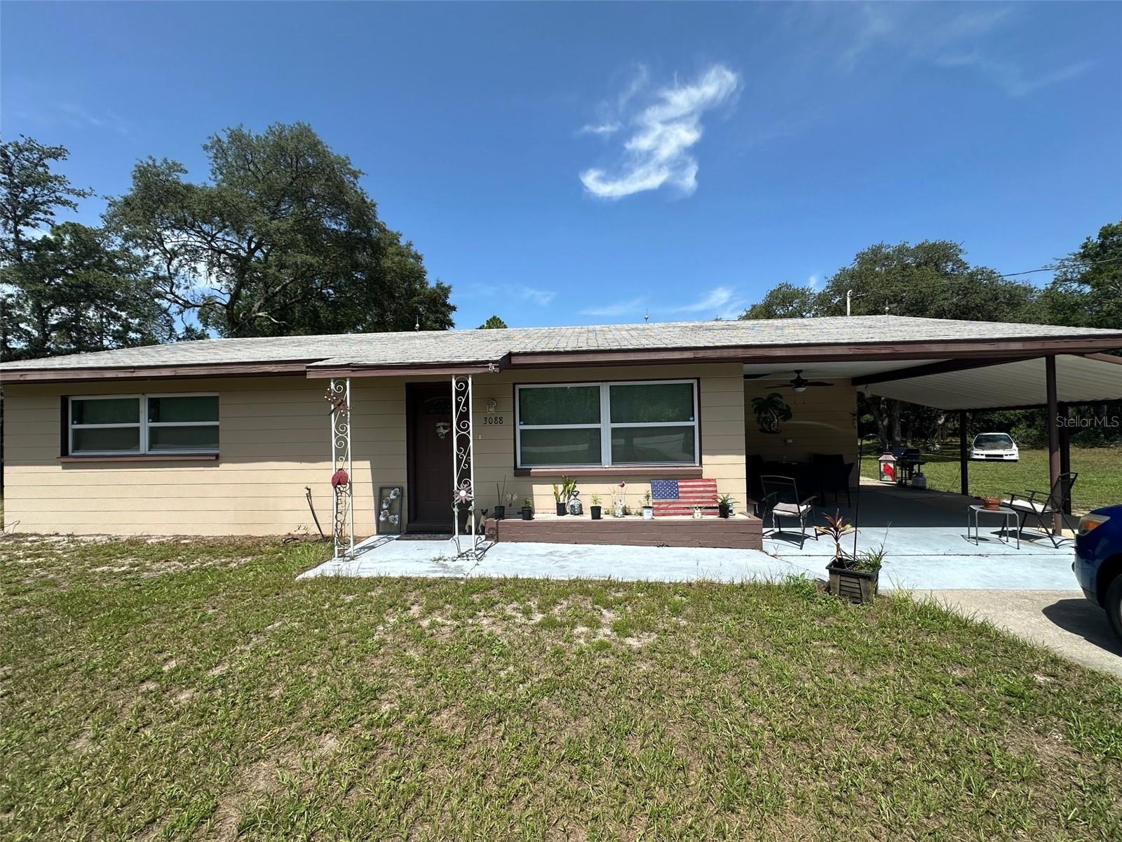 Details for 3088 Bonable Drive, DUNNELLON, FL 34431