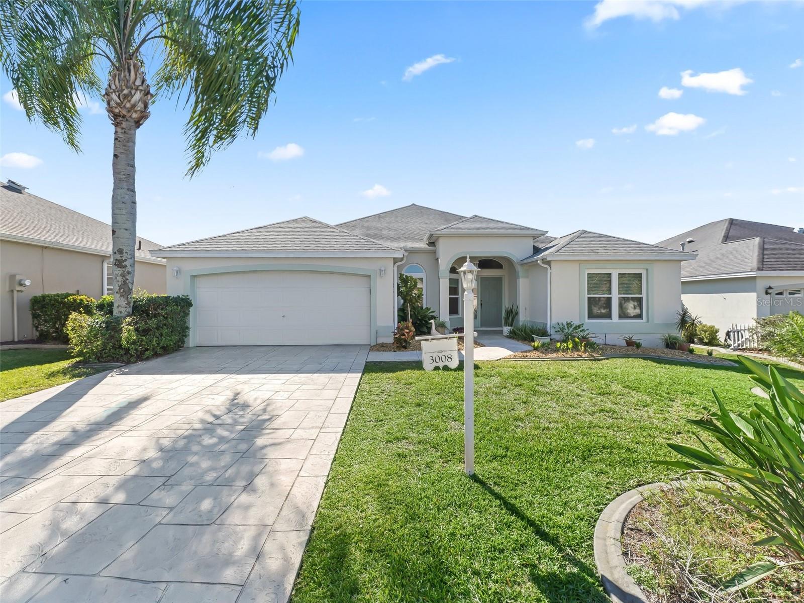 Details for 3008 Rugby Way, THE VILLAGES, FL 32162