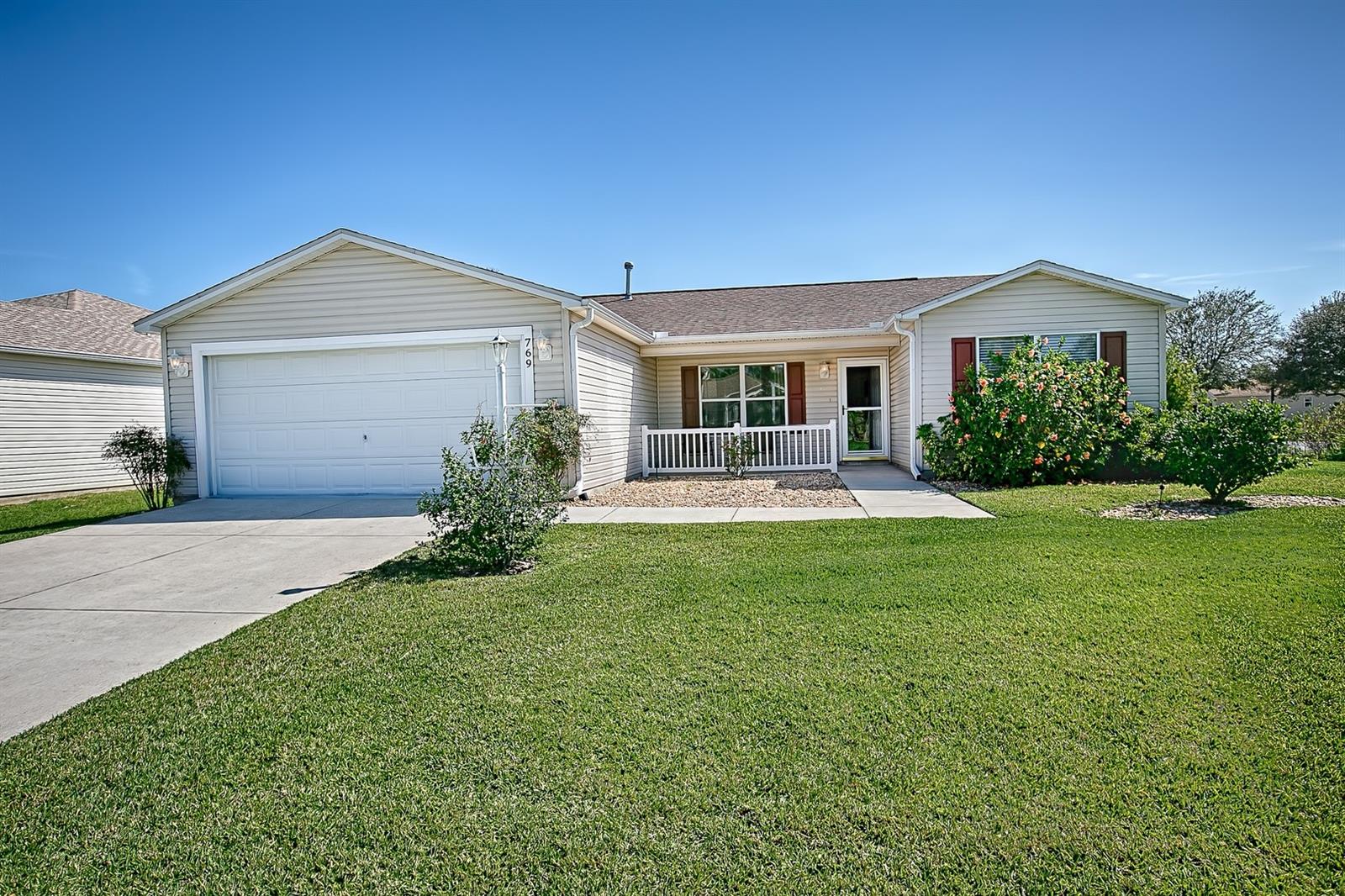 Details for 769 Ansel Avenue, THE VILLAGES, FL 32162