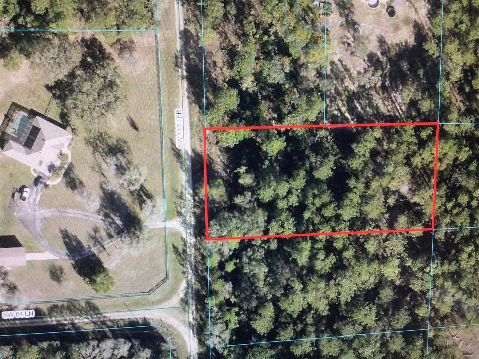 Details for 0 130 Terrace, DUNNELLON, FL 34432