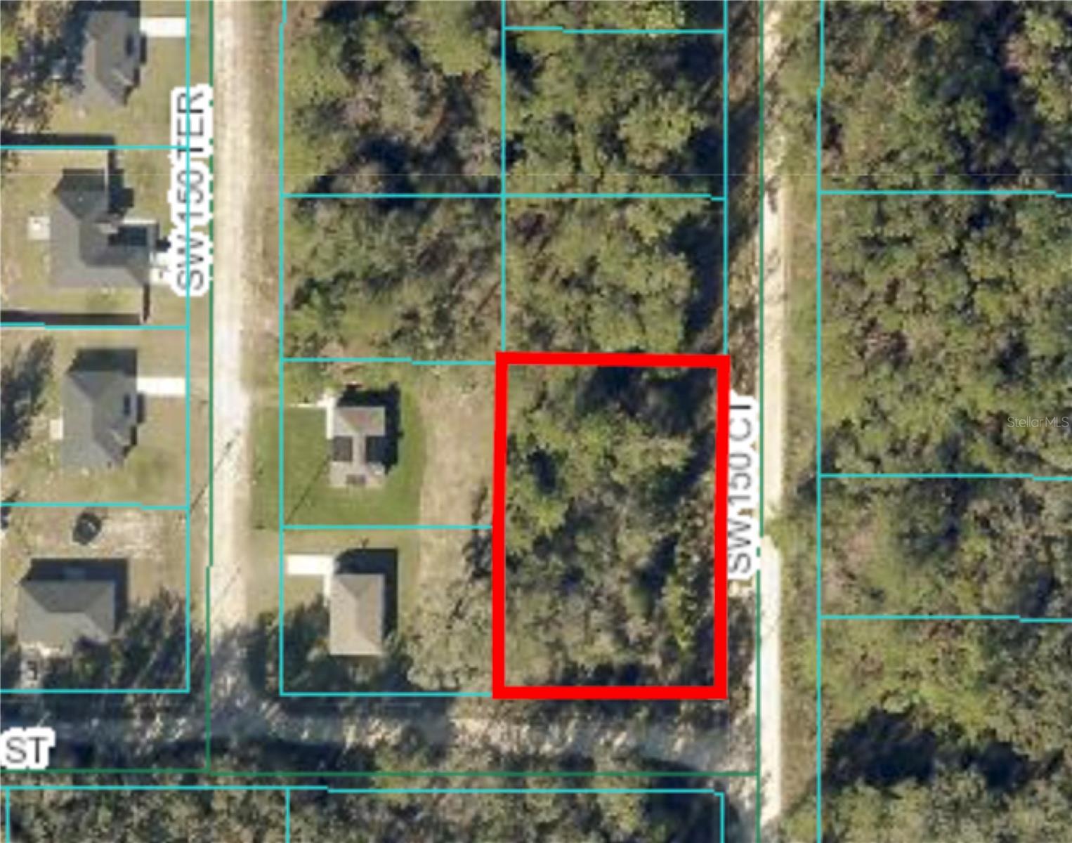 Listing Details for 00 150th Court, OCALA, FL 34481