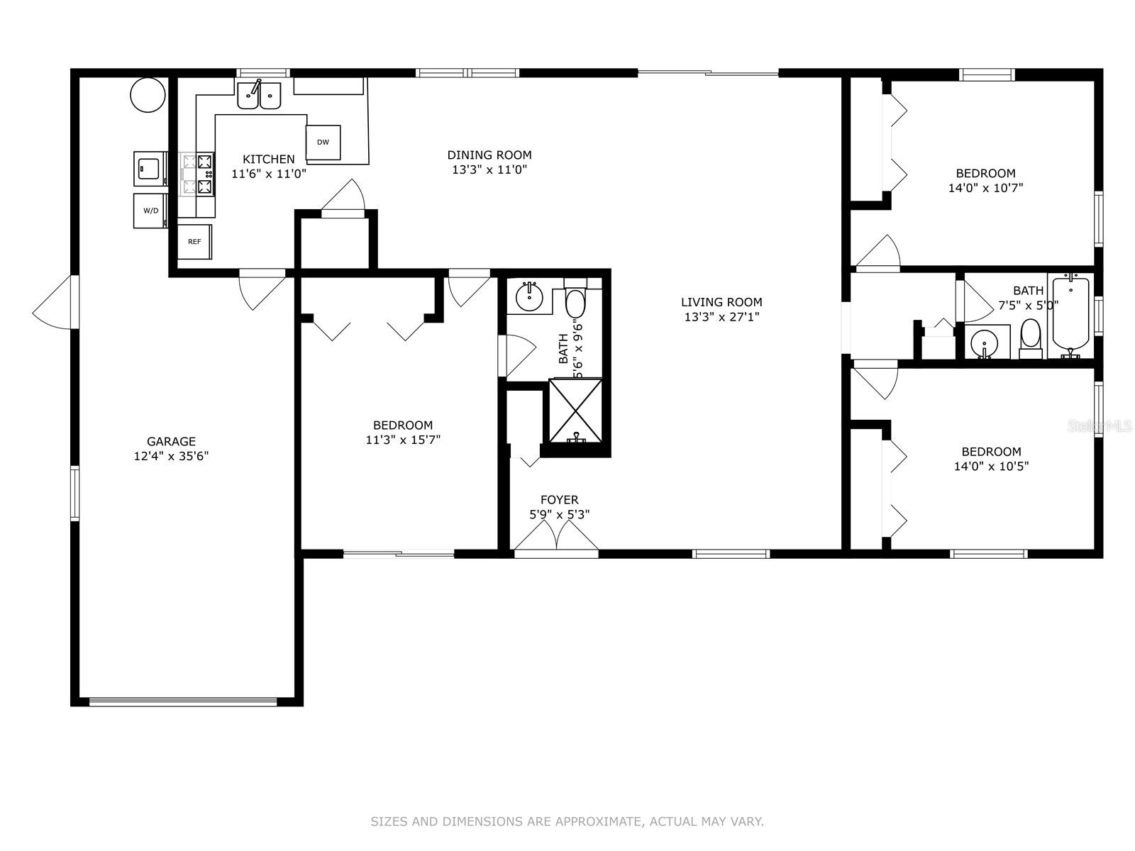 Image 25 of 25 For 14210 34th Terrace Road