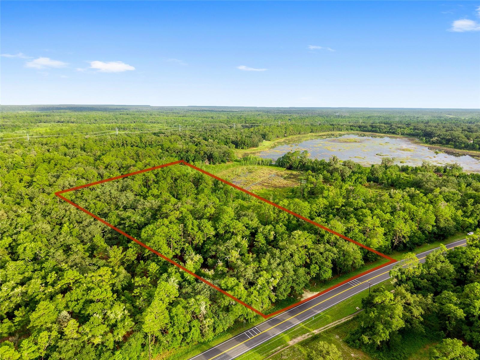 Details for Tbd Hwy 315  , FORT MC COY, FL 32134