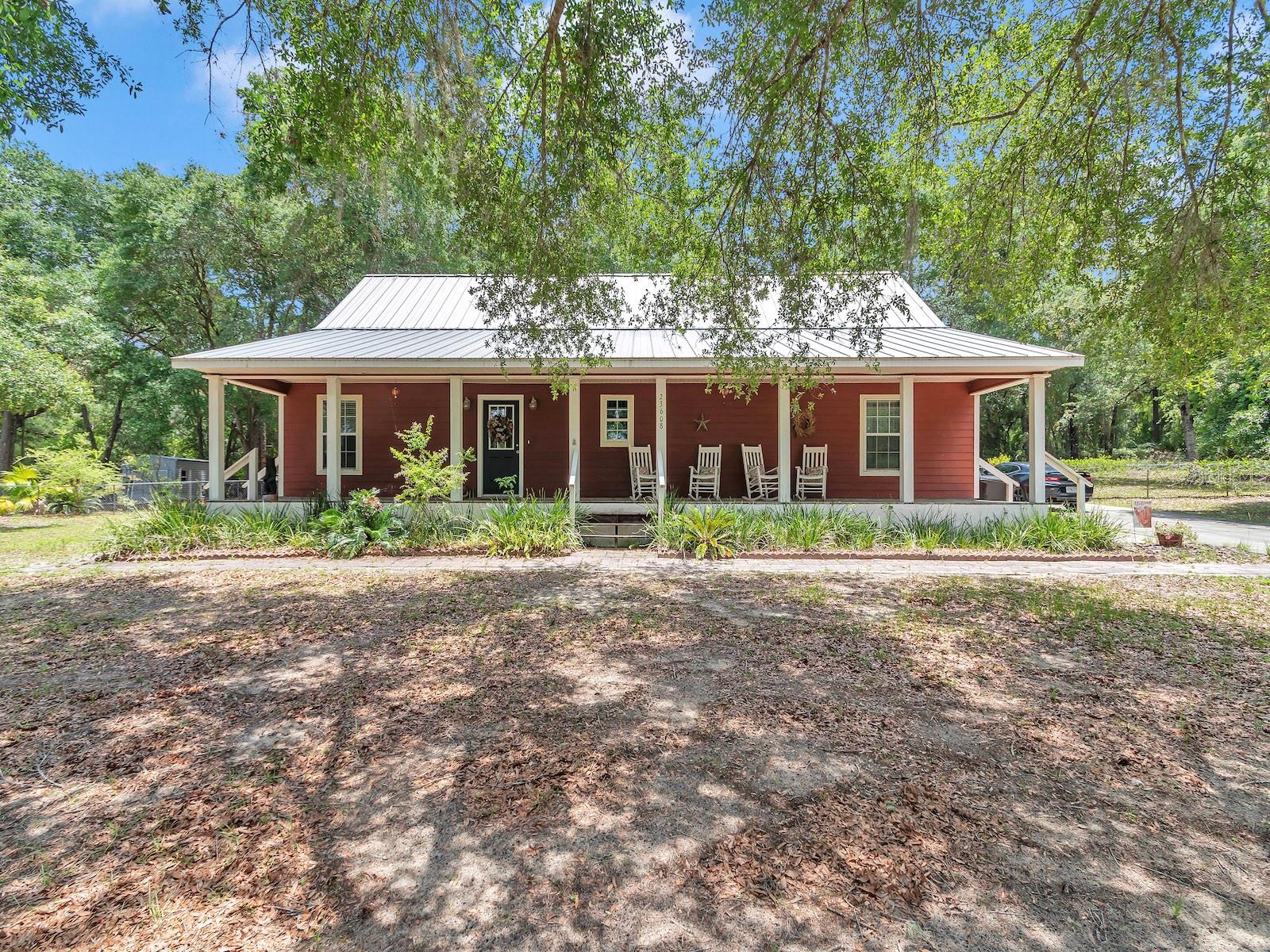 Details for 23608 124th Place Road, FORT MC COY, FL 32134