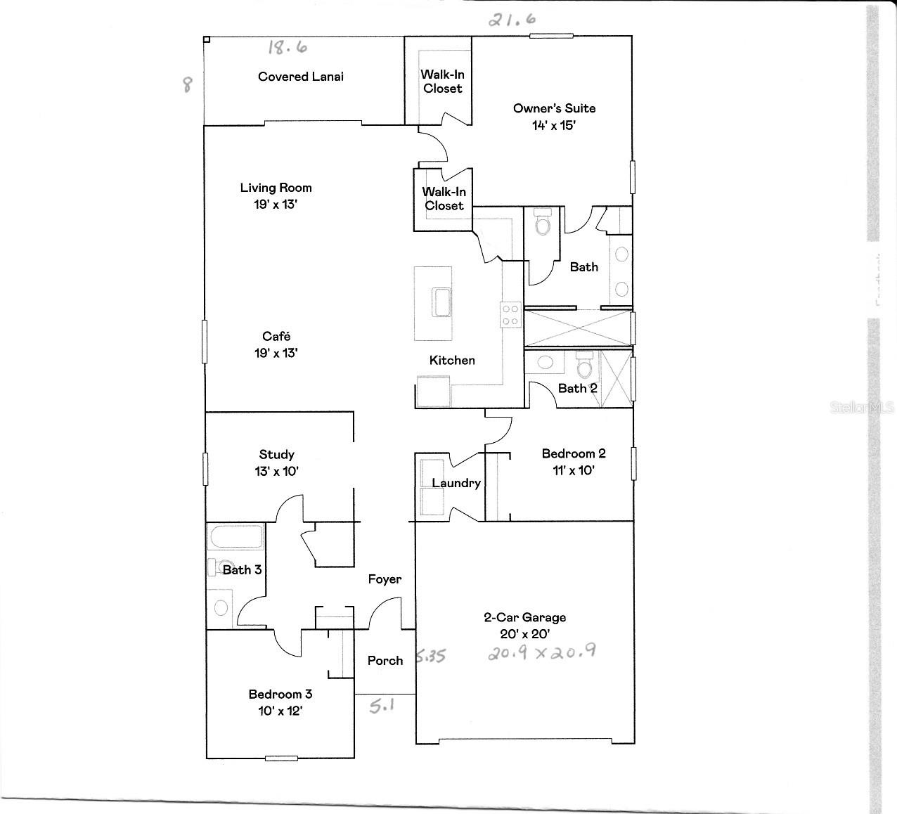 Image 5 of 48 For 7509 78th Terrace